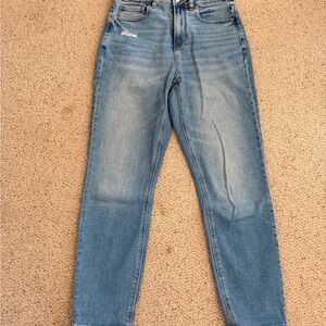 American Eagle Outfitters Light Blue Women Jeans